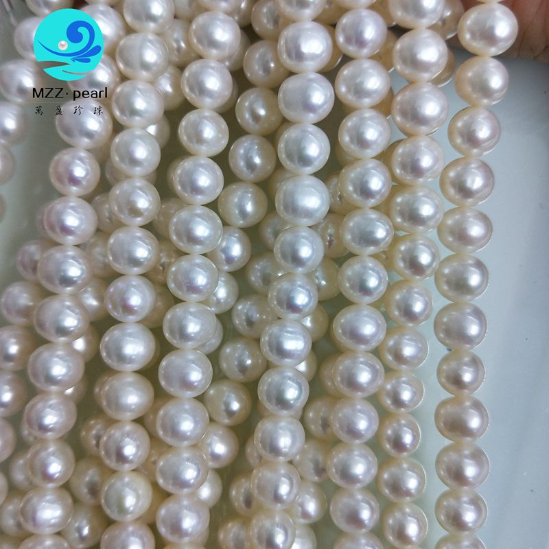 freshwater pearl potato round pearls