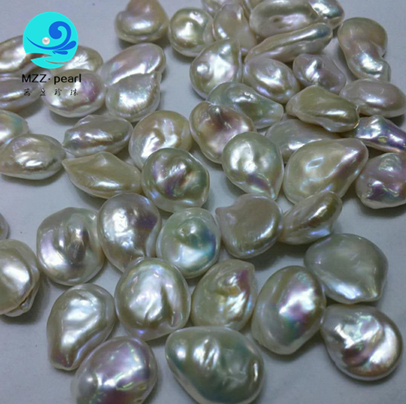 AAA 13-15mm Gray pairs for pearl earrings,Natural grey pearl matched pair ,No drill,loose pearl beads in pairs for wholesale