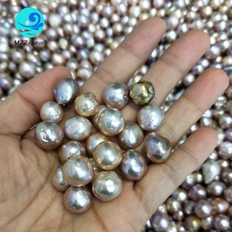 wrinkle edison pearls