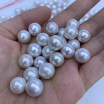 11mm round pearls