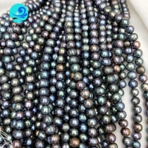 ringed freshwater pearls