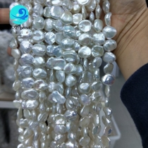 Luster Baroque Reborn Keshi Pearls 
