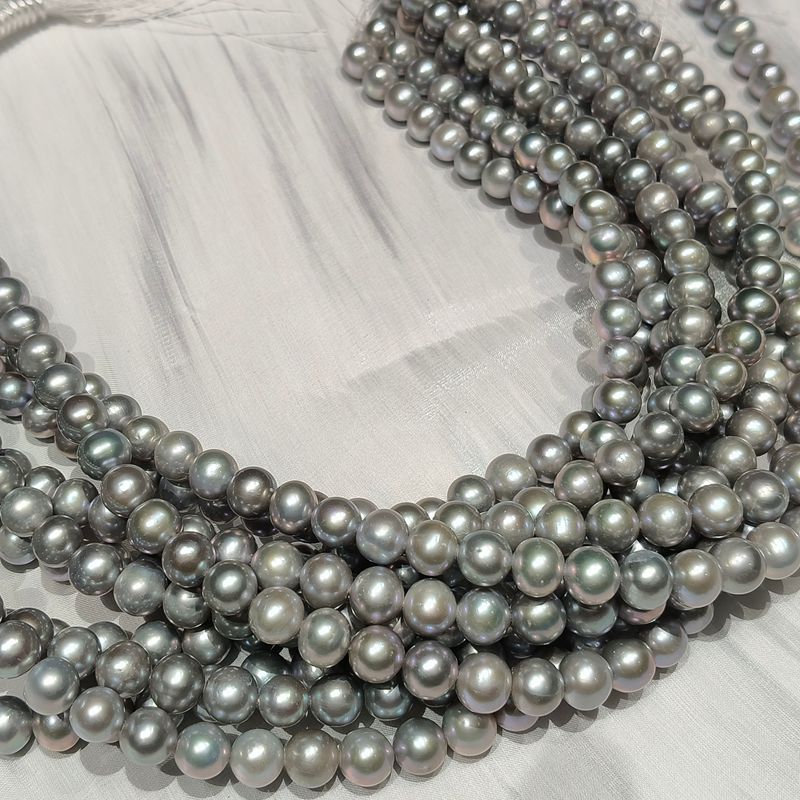 9-10mm-near-round-freshwater-pearl-strands-grey-color
