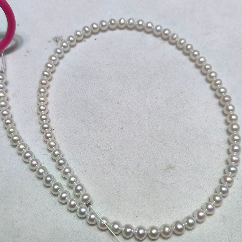 Best Value Near-Round Pearl Strands for Designers
