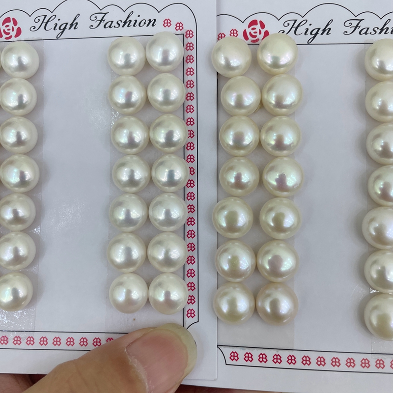 wholesale pearl cabochons for jewelry designers
