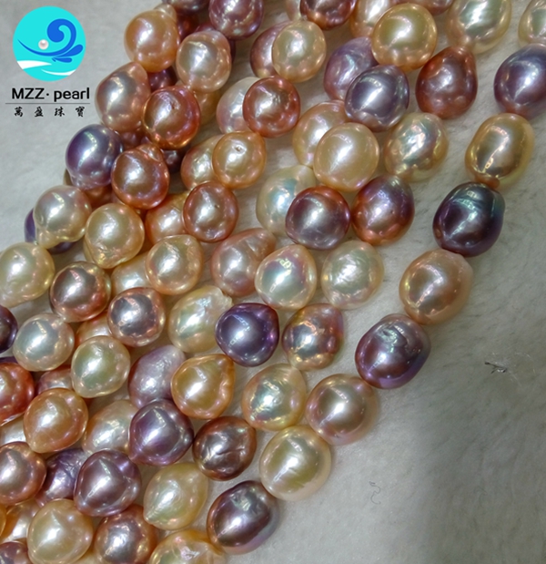 how much are real pearls