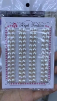 natural freshwater button pearls
