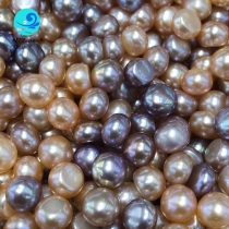wholesale freshwater colored pearls loose