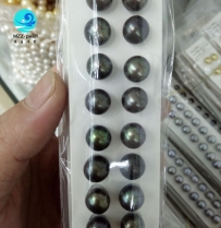 small edison pearl beads in pairs for earrings