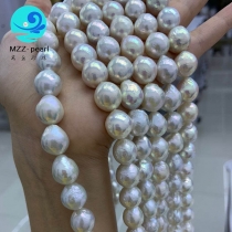 drop baroque pearls