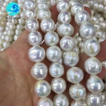cultured pearls value