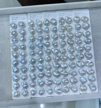 wholesale pairs of baroque pearls