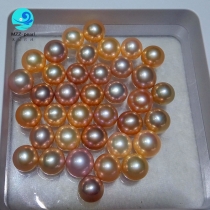 off round pearls loose